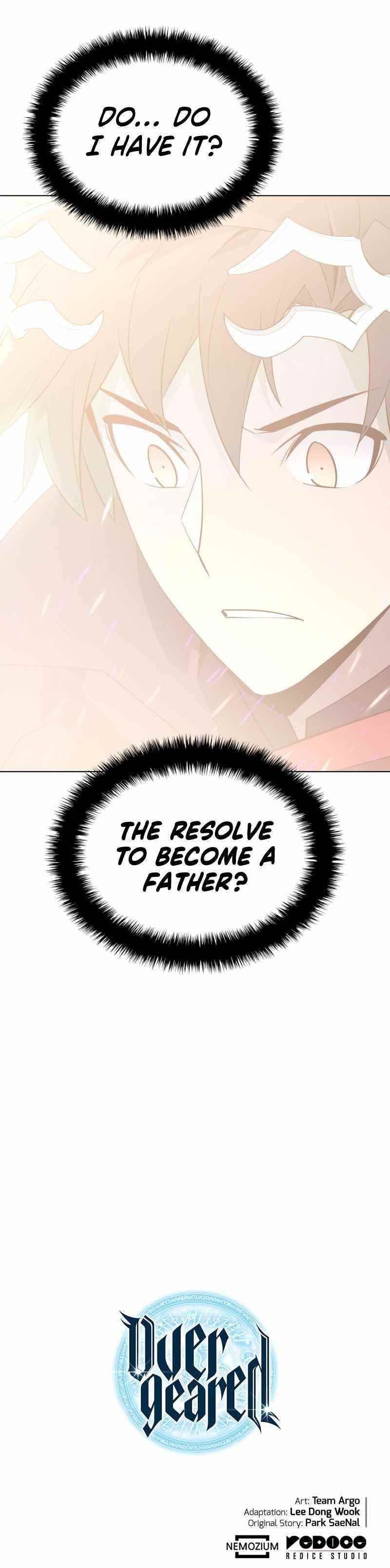 Overgeared (2020) Chapter 128 - Page 17 in English