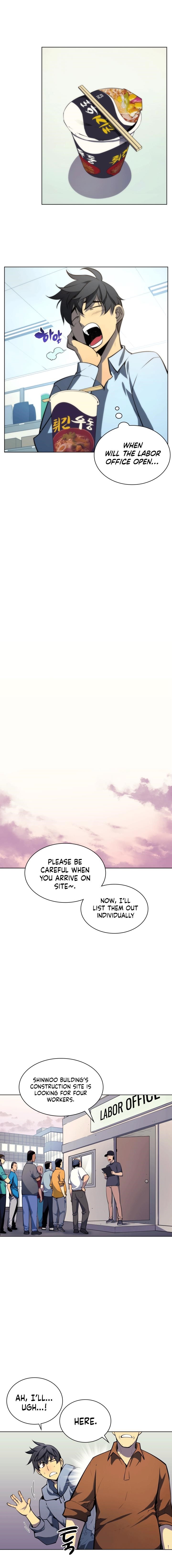 Overgeared (2020) Chapter 13 - Page 6 in English