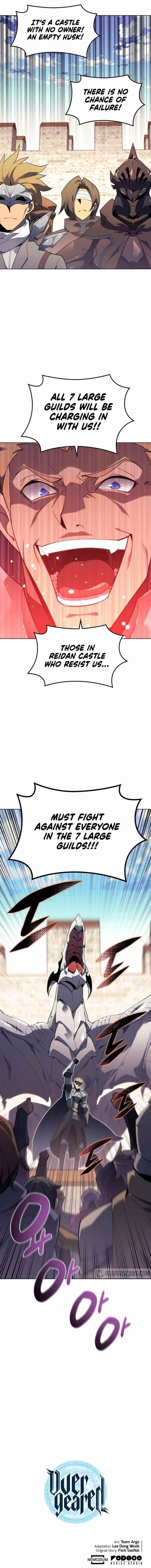 Overgeared (2020) Chapter 131 - Page 16 in English
