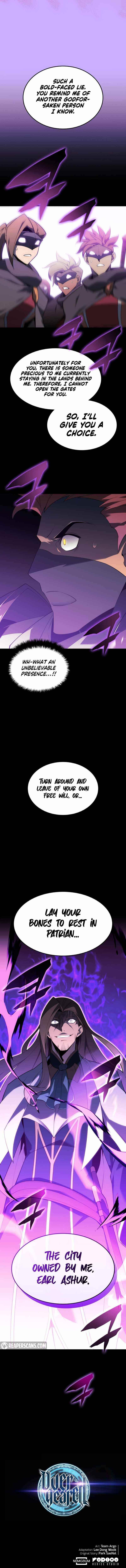 Overgeared (2020) Chapter 132 - Page 17 in English