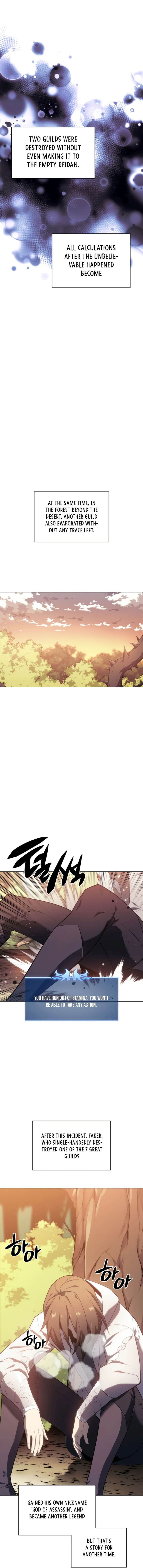 Overgeared (2020) Chapter 133 - Page 12 in English