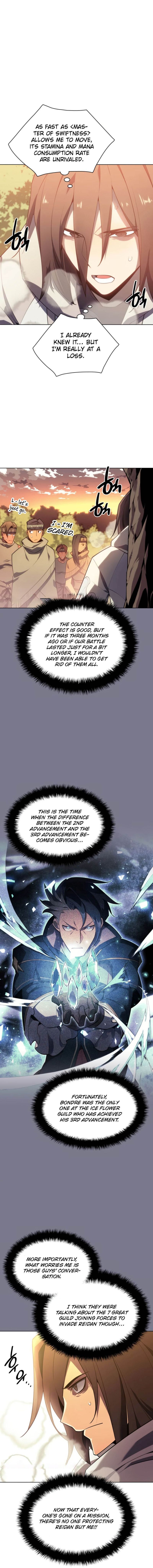 Overgeared (2020) Chapter 133 - Page 13 in English