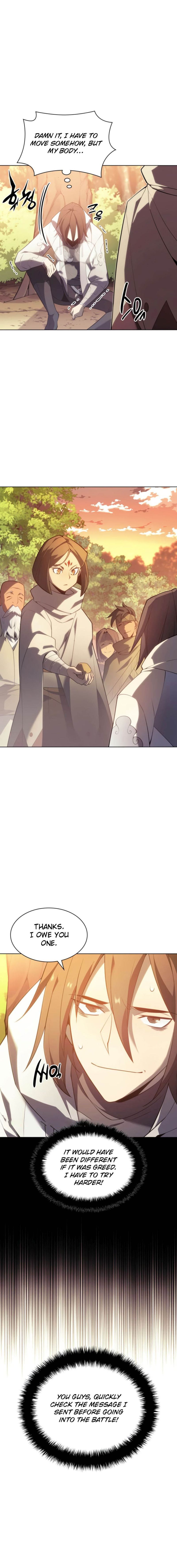 Overgeared (2020) Chapter 133 - Page 14 in English