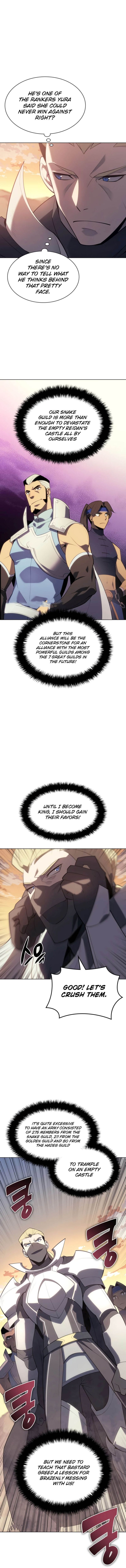 Overgeared (2020) Chapter 133 - Page 17 in English