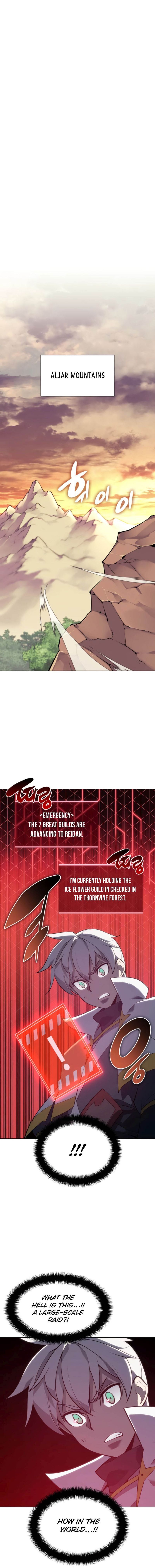 Overgeared (2020) Chapter 133 - Page 18 in English