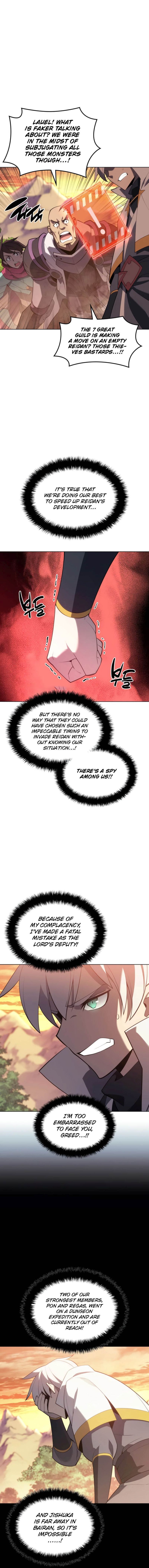 Overgeared (2020) Chapter 133 - Page 19 in English