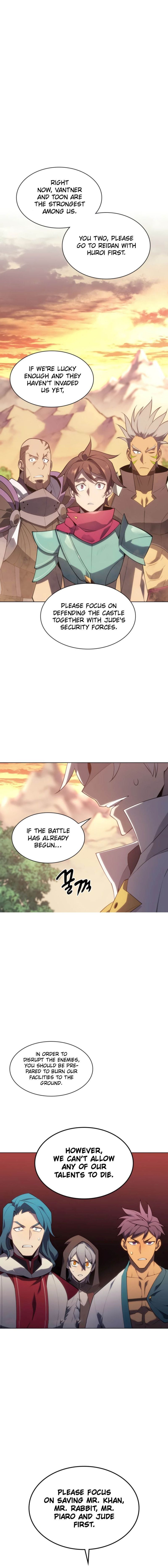 Overgeared (2020) Chapter 133 - Page 21 in English