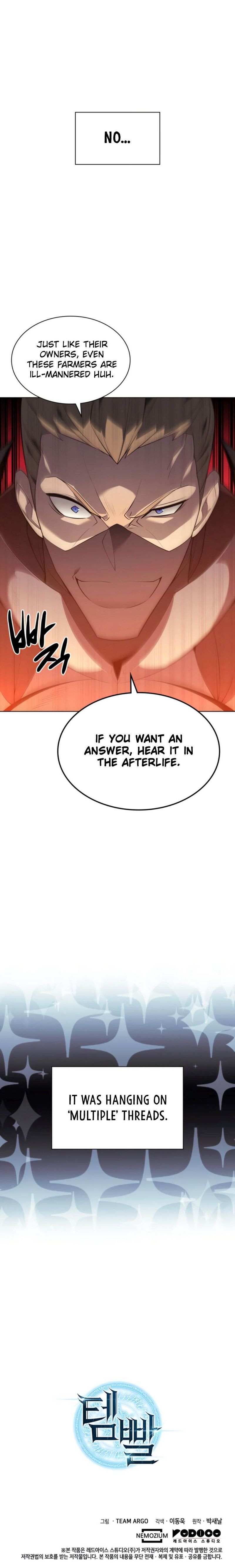 Overgeared (2020) Chapter 133 - Page 27 in English