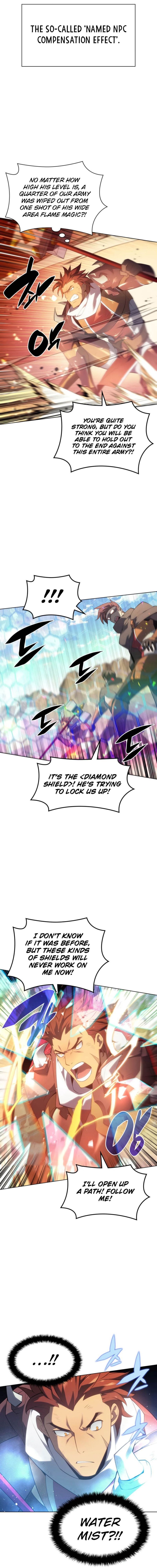 Overgeared (2020) Chapter 133 - Page 8 in English