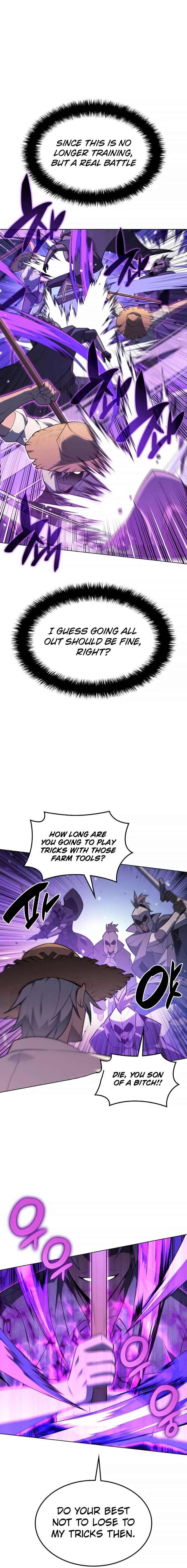 Overgeared (2020) Chapter 134 - Page 13 in English