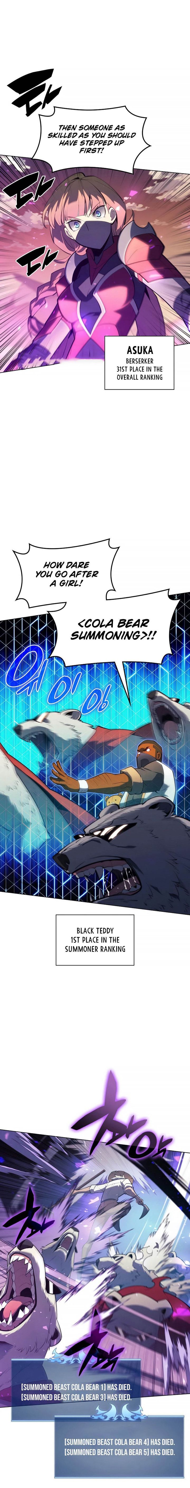Overgeared (2020) Chapter 134 - Page 15 in English