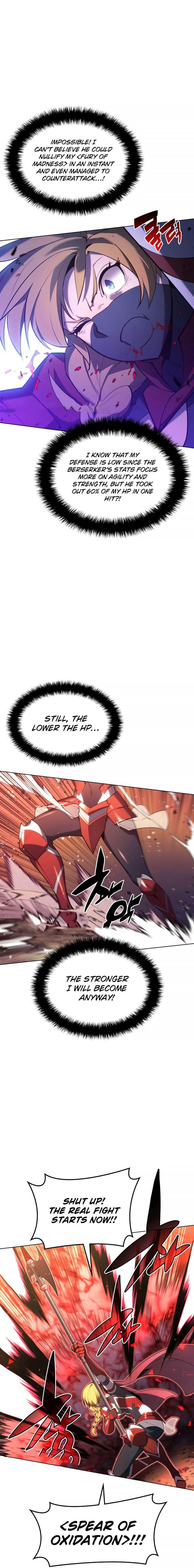 Overgeared (2020) Chapter 134 - Page 21 in English