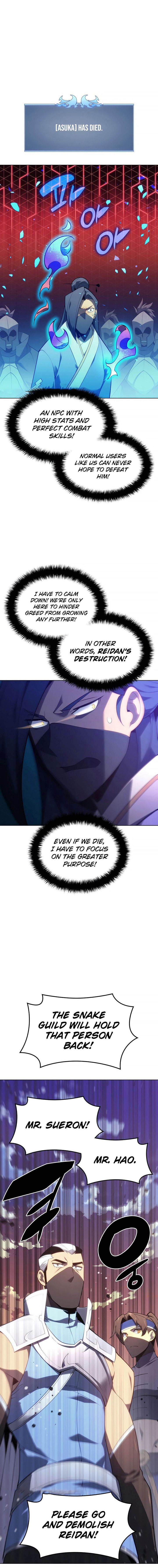 Overgeared (2020) Chapter 134 - Page 23 in English