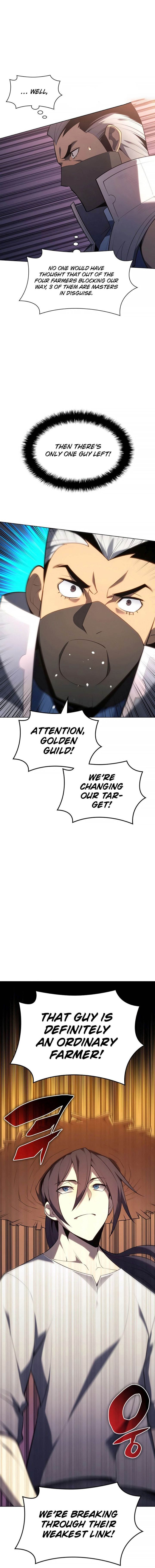 Overgeared (2020) Chapter 134 - Page 27 in English