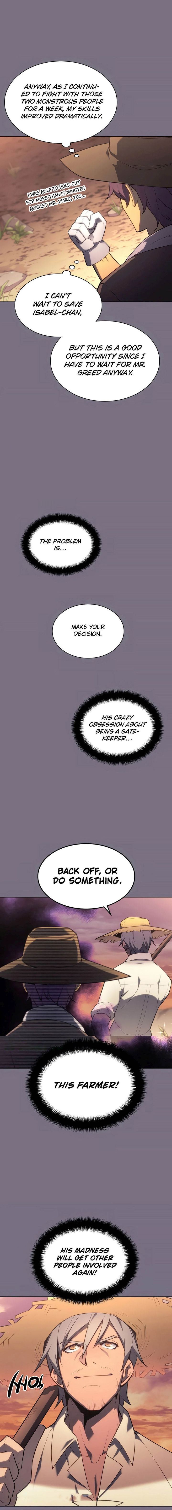Overgeared (2020) Chapter 134 - Page 7 in English