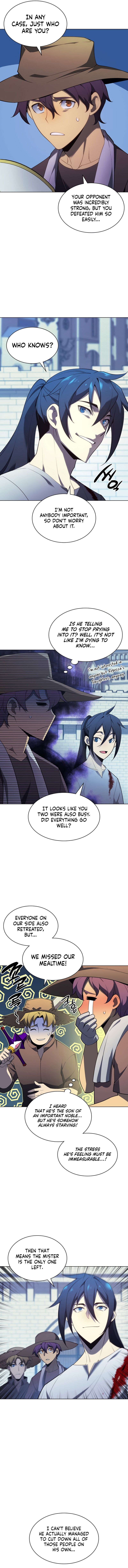 Overgeared (2020) Chapter 135 - Page 13 in English