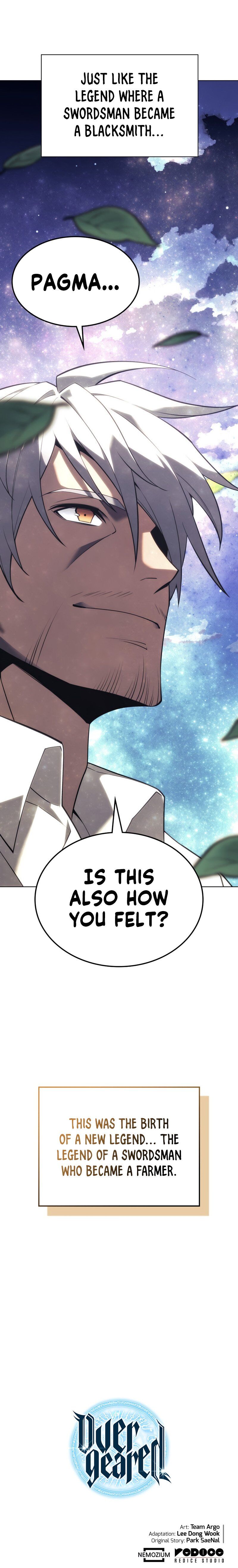 Overgeared (2020) Chapter 135 - Page 19 in English