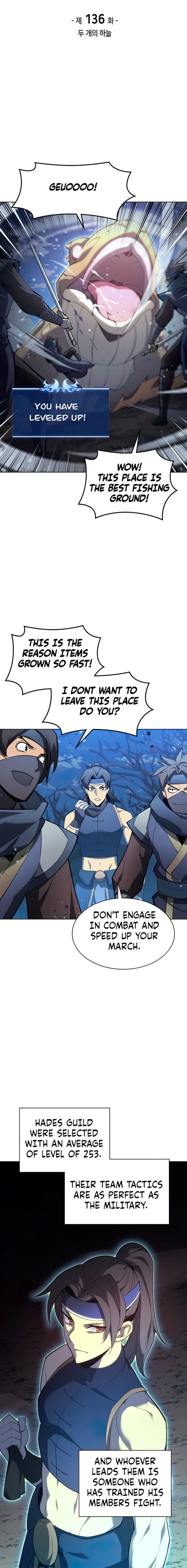 Overgeared (2020) Chapter 136 - Page 5 in English
