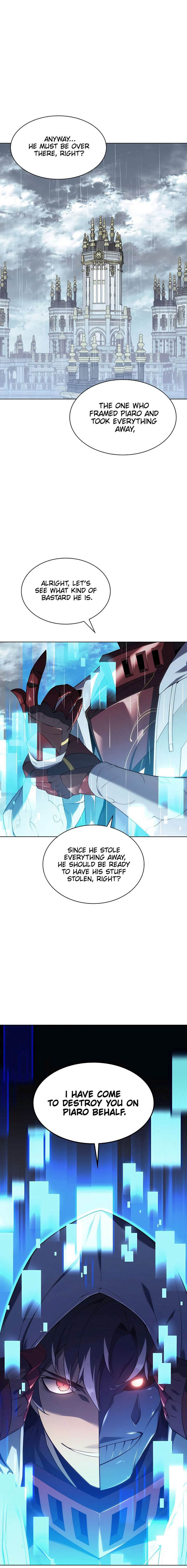 Overgeared (2020) Chapter 137 - Page 13 in English