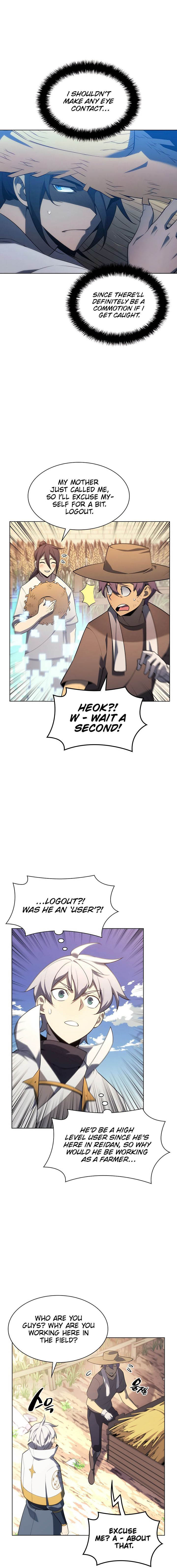 Overgeared (2020) Chapter 137 - Page 3 in English