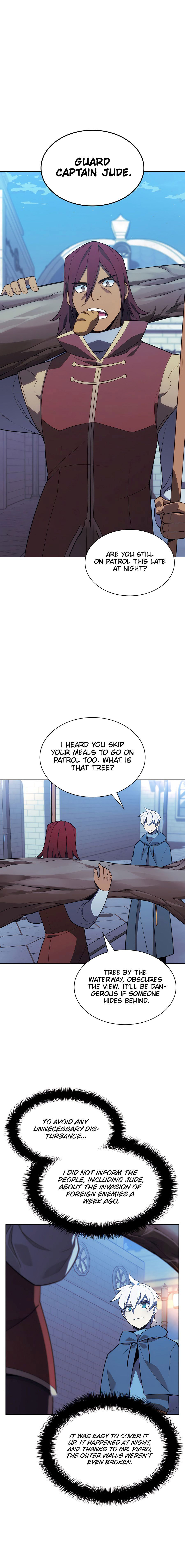Overgeared (2020) Chapter 139 - Page 18 in English