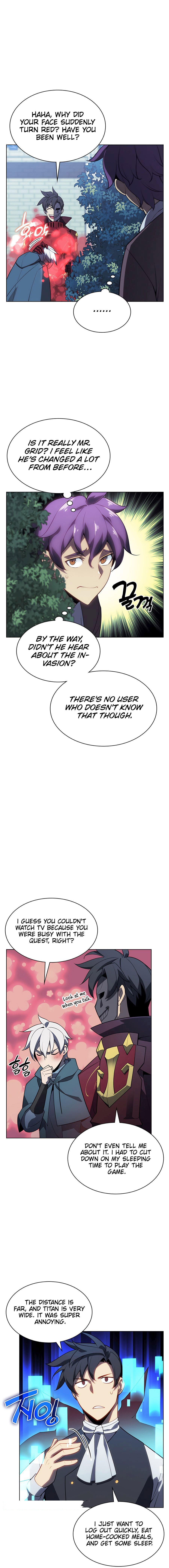Overgeared (2020) Chapter 139 - Page 21 in English
