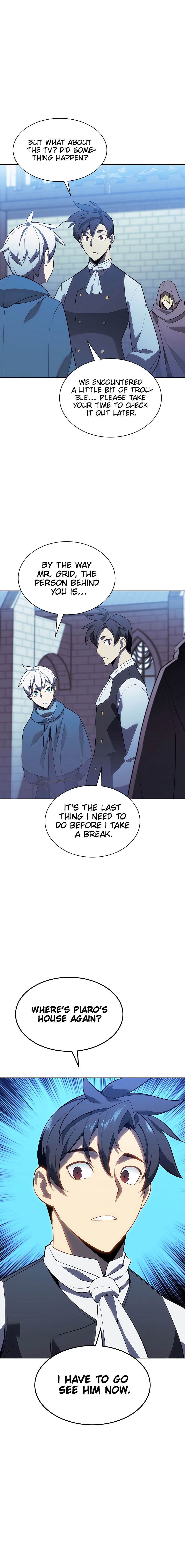 Overgeared (2020) Chapter 139 - Page 22 in English