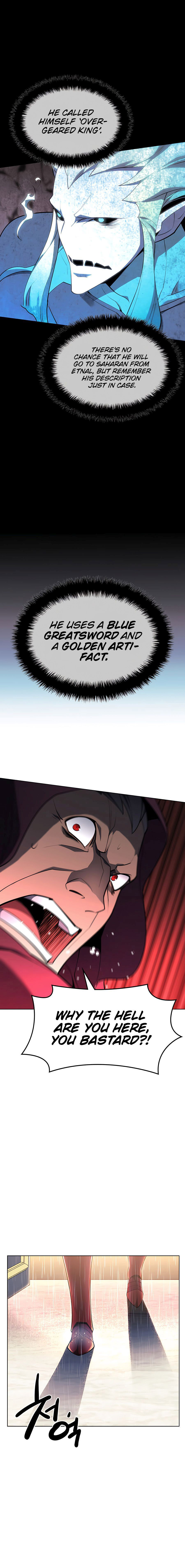 Overgeared (2020) Chapter 139 - Page 5 in English