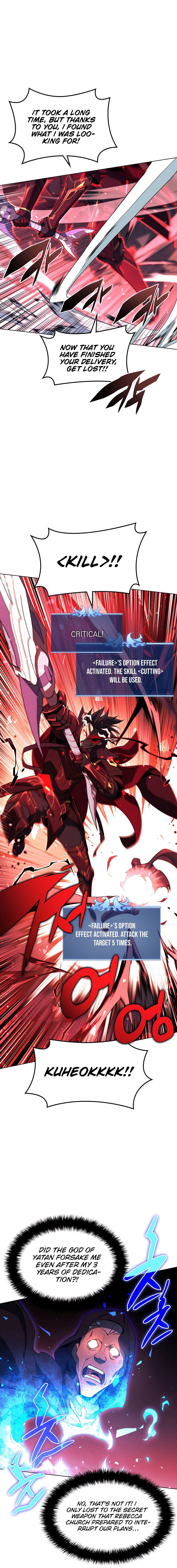 Overgeared (2020) Chapter 139 - Page 8 in English