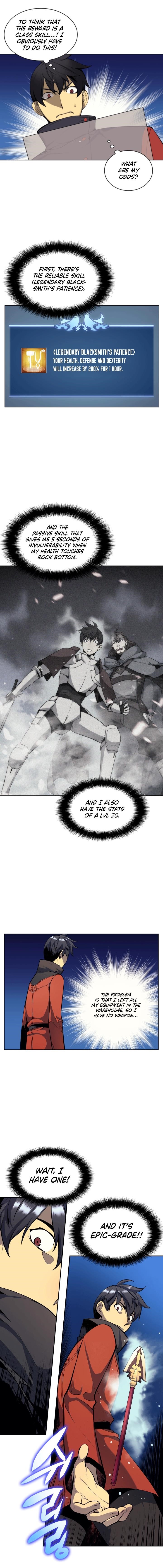 Overgeared (2020) Chapter 14 - Page 10 in English