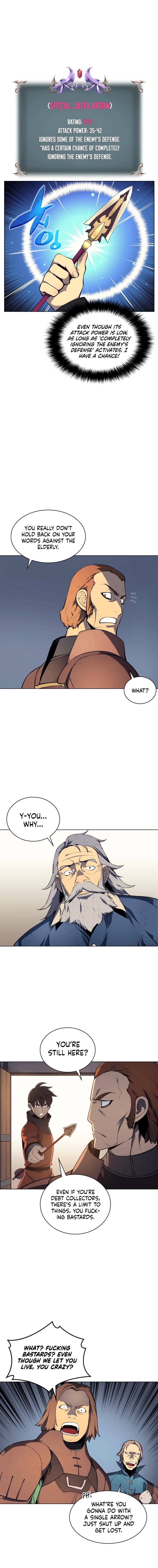 Overgeared (2020) Chapter 14 - Page 11 in English