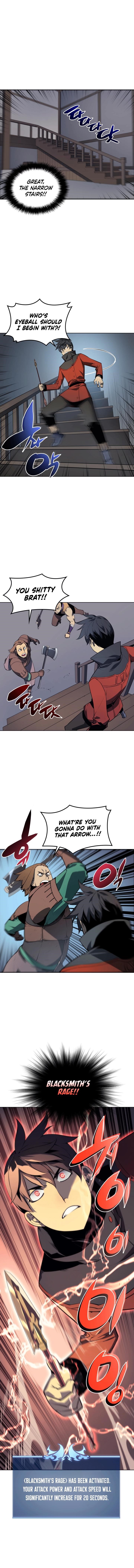 Overgeared (2020) Chapter 14 - Page 13 in English