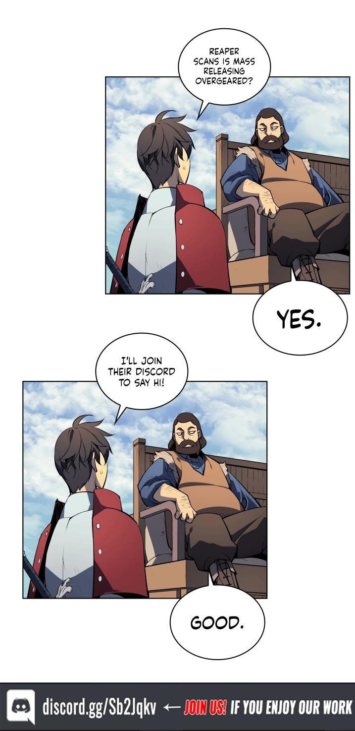 Overgeared (2020) Chapter 14 - Page 16 in English