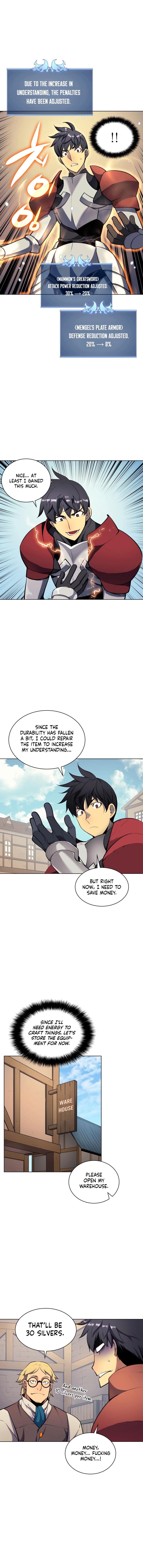Overgeared (2020) Chapter 14 - Page 3 in English