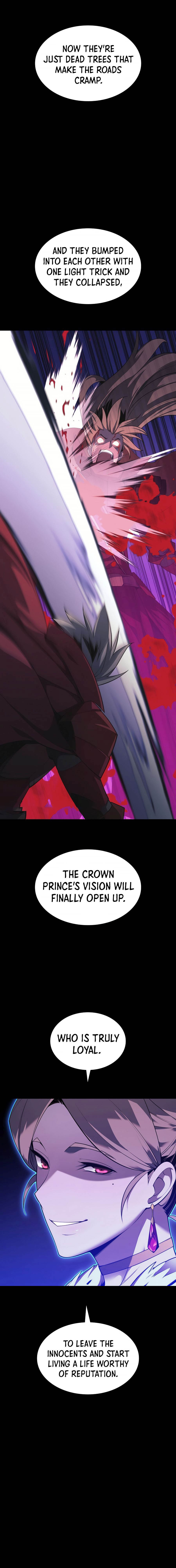 Overgeared (2020) Chapter 140 - Page 14 in English