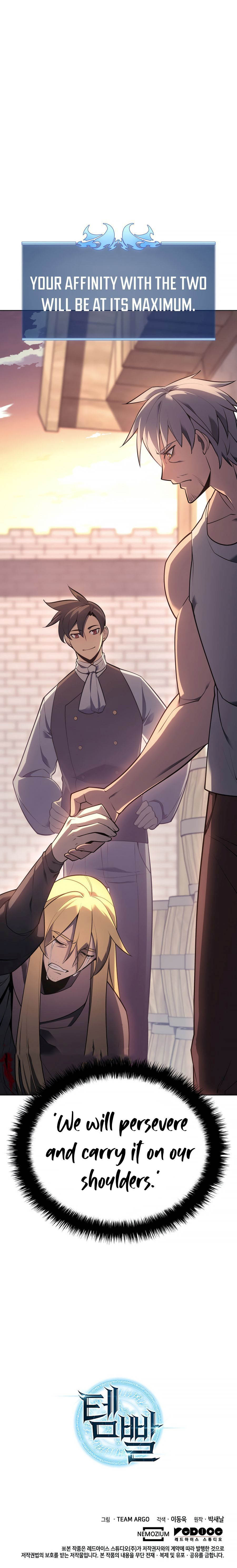 Overgeared (2020) Chapter 140 - Page 28 in English