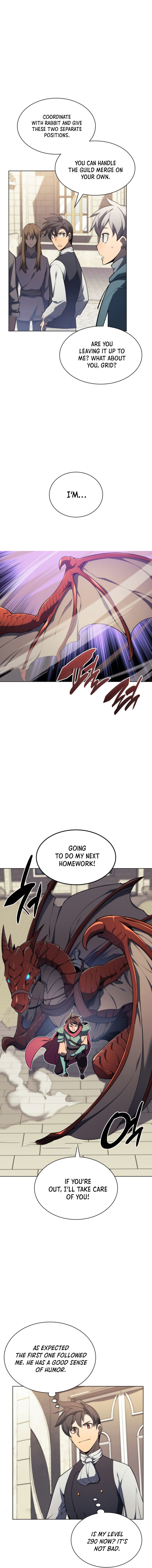 Overgeared (2020) Chapter 142 - Page 24 in English