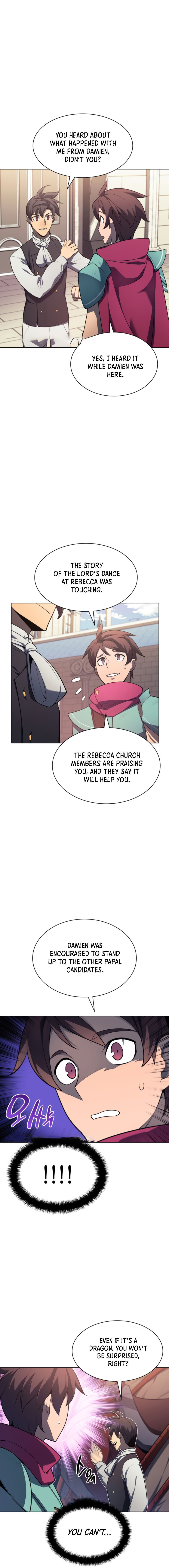 Overgeared (2020) Chapter 142 - Page 25 in English