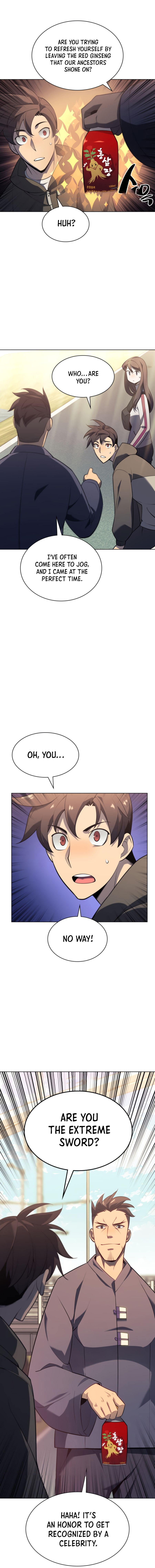 Overgeared (2020) Chapter 142 - Page 4 in English