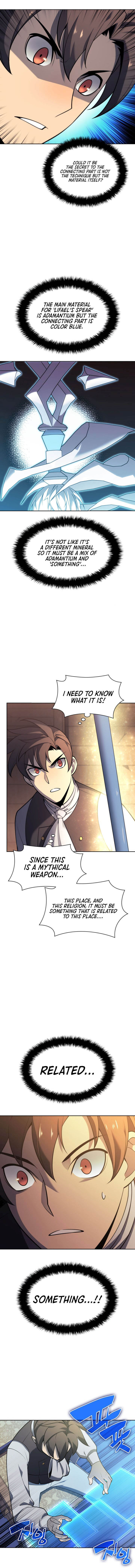 Overgeared (2020) Chapter 144 - Page 12 in English