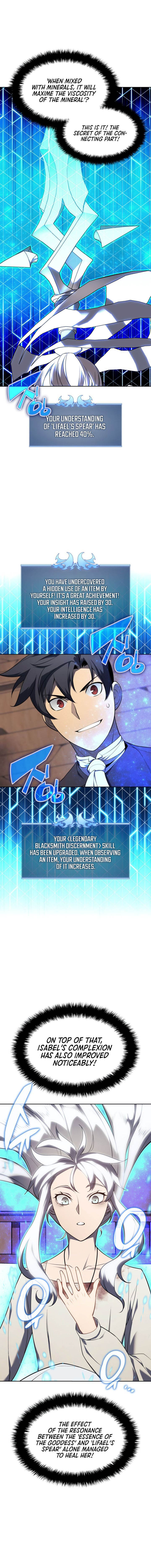 Overgeared (2020) Chapter 144 - Page 15 in English