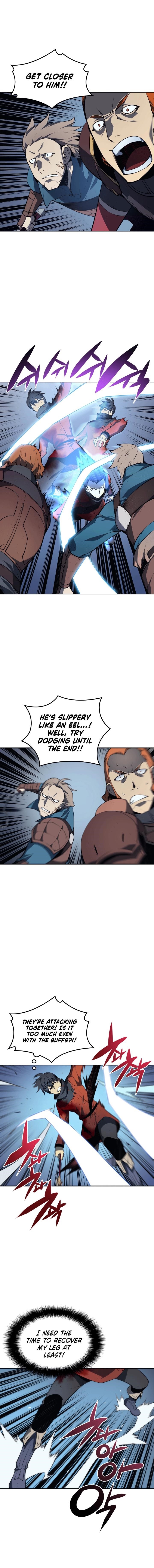 Overgeared (2020) Chapter 15 - Page 10 in English