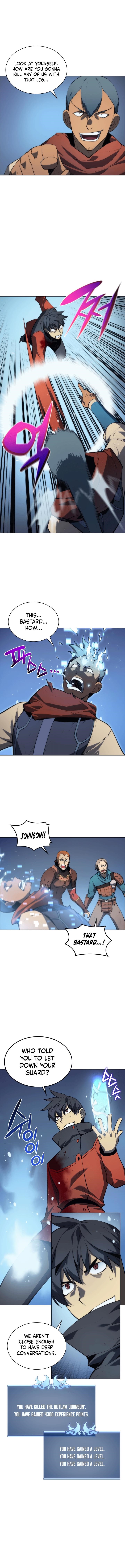 Overgeared (2020) Chapter 15 - Page 12 in English