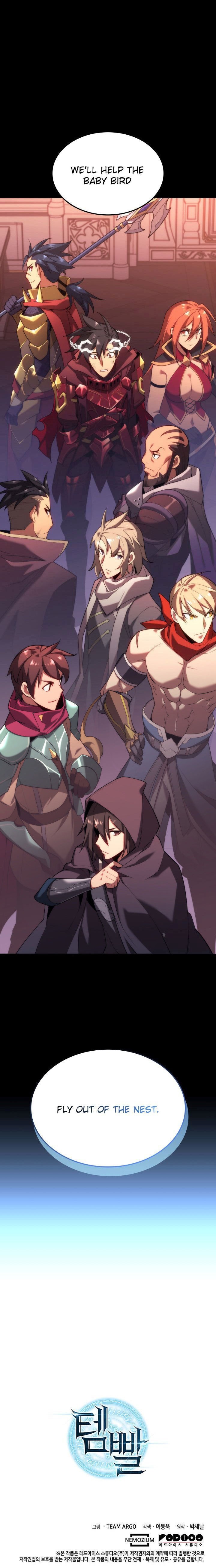 Overgeared (2020) Chapter 152 - Page 13 in English