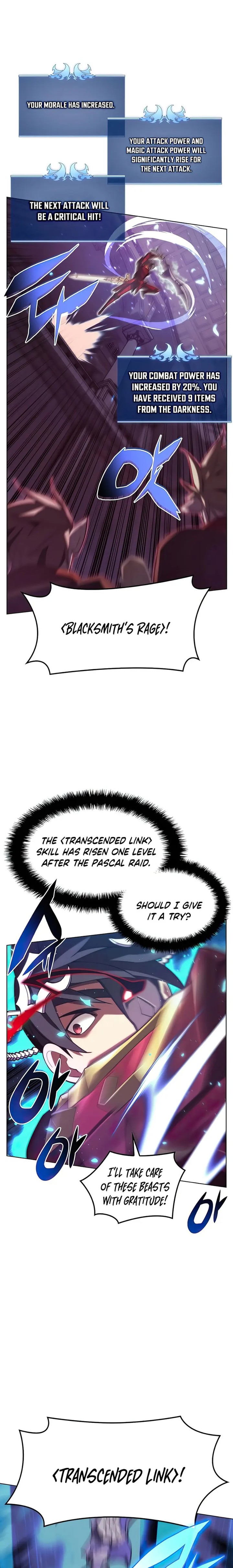 Overgeared (2020) Chapter 153 - Page 12 in English