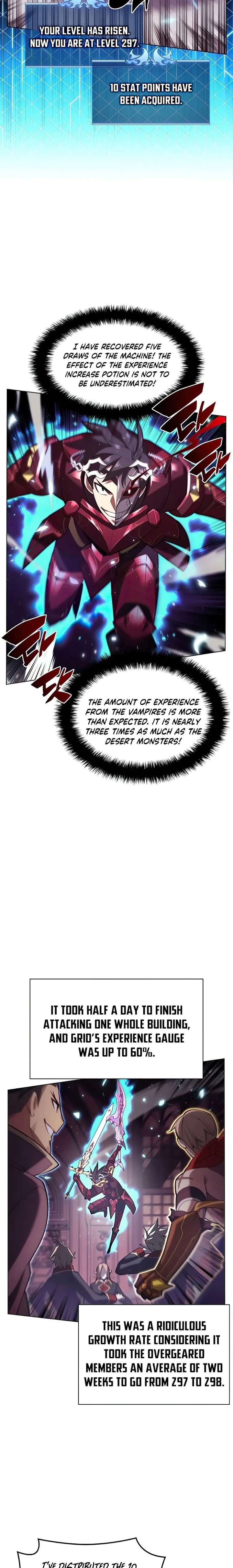 Overgeared (2020) Chapter 153 - Page 14 in English