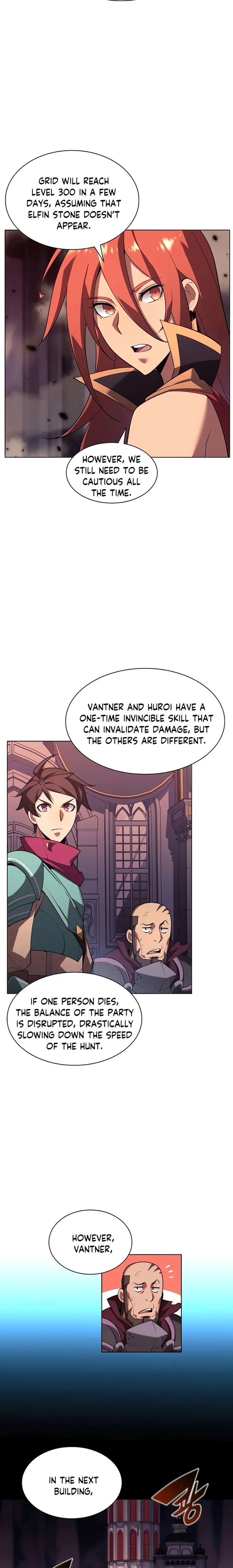 Overgeared (2020) Chapter 153 - Page 16 in English