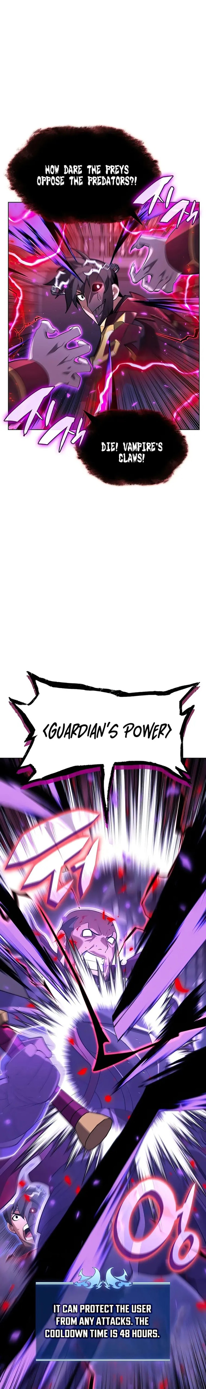 Overgeared (2020) Chapter 153 - Page 21 in English