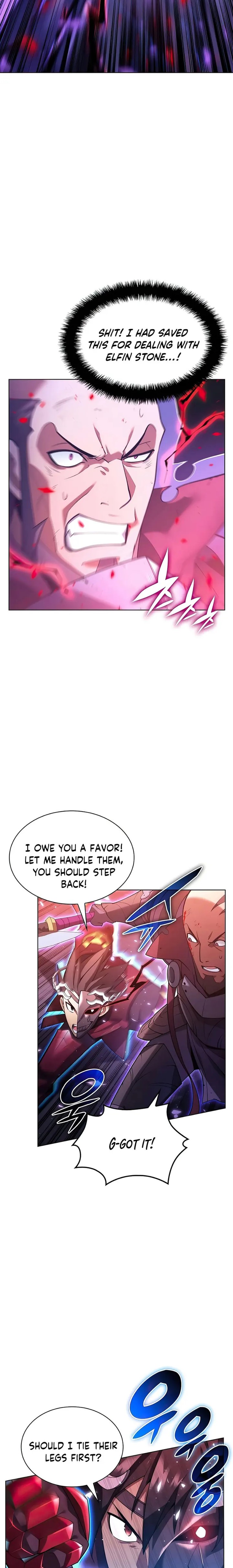 Overgeared (2020) Chapter 153 - Page 22 in English