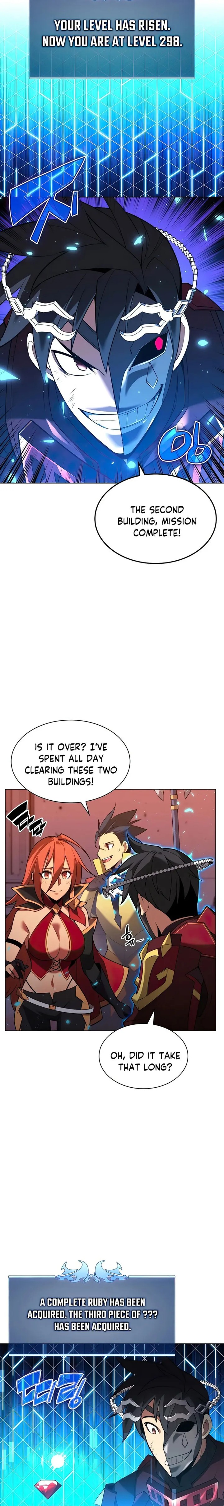 Overgeared (2020) Chapter 153 - Page 28 in English